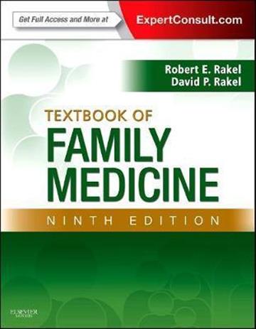 Knjiga Textbook of Family Medicine 9E autora Robert E. Rakel, David Rakel izdana 2015 kao tvrdi uvez dostupna u Knjižari Znanje.