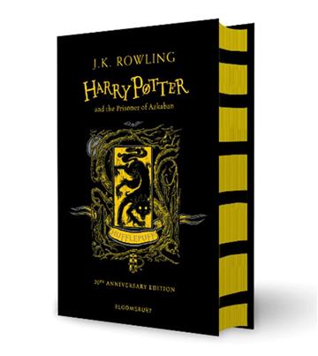 Harry Potter and the Prisoner of Azkaban - Hufflepuff Edition 9781526606204