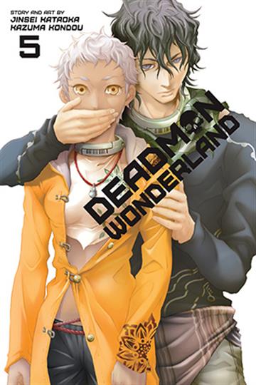 Knjiga Deadman Wonderland, vol. 05 autora Jinsei Kataoka, Kazuma Kondou izdana 2014 kao meki uvez dostupna u Knjižari Znanje.