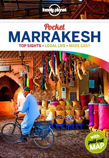 Knjiga Lonely Planet Pocket Marrakesh autora Lonely Planet izdana 2017 kao meki uvez dostupna u Knjižari Znanje.