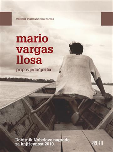 Knjiga Pripovjedač priča autora Mario Vargas Llosa izdana 2014 kao meki uvez dostupna u Knjižari Znanje.