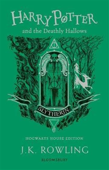 Knjiga Harry Potter and the Deathly Hallows - Slytherin Edition autora J.K. Rowling izdana 2021 kao meki uvez dostupna u Knjižari Znanje.