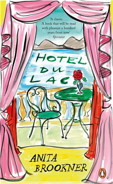 Knjiga Hotel du Lac autora Anita Brookner izdana 2023 kao meki uvez dostupna u Knjižari Znanje.