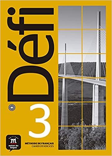 Knjiga DÉFI 3 autora  izdana 2018 kao tvrdi uvez dostupna u Knjižari Znanje.