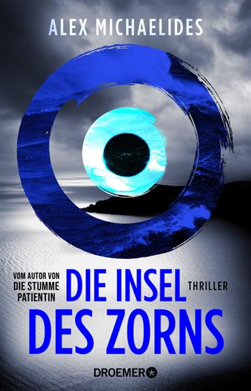 Knjiga Die Insel des Zorns autora Alex Michaelides izdana 2024 kao meki uvez dostupna u Knjižari Znanje.