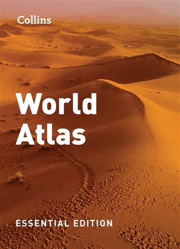 Knjiga Collins World Atlas, Essential Ed. autora  izdana 2022 kao meki uvez dostupna u Knjižari Znanje.