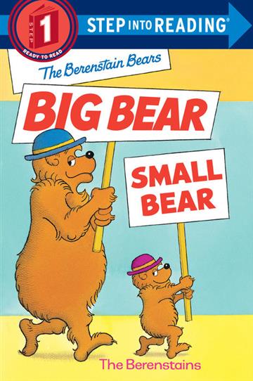 Knjiga The Berenstain Bears’ Big Bear, Small Bear autora Stan Berenstain, Jan Berenstain izdana  kao meki uvez dostupna u Knjižari Znanje.