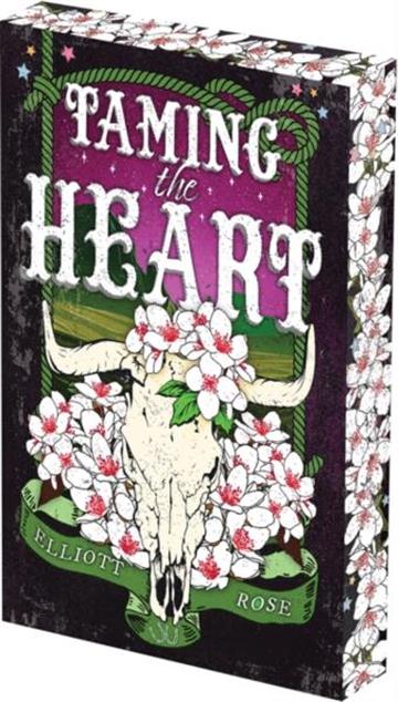Knjiga Taming The Heart, Deluxe Limited Ed. autora Elliott Rose izdana  kao  dostupna u Knjižari Znanje.