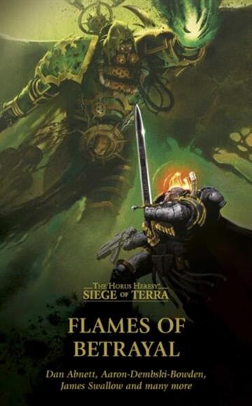 Knjiga Flames Of Betrayal autora James Swallow izdana 2026 kao meki uvez dostupna u Knjižari Znanje.