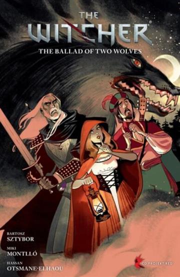 Knjiga Witcher Volume 7: The Ballad of Two Wolves autora Sztybor & Montllo izdana 2023 kao meki uvez dostupna u Knjižari Znanje.