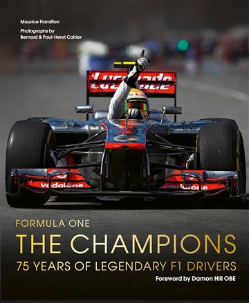Knjiga Formula One: The Champions autora Maurice Hamilton izdana 2025 kao tvrdi uvez dostupna u Knjižari Znanje.