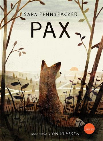 Knjiga Pax autora Sara Pennypacker izdana 2017 kao tvrdi uvez dostupna u Knjižari Znanje.