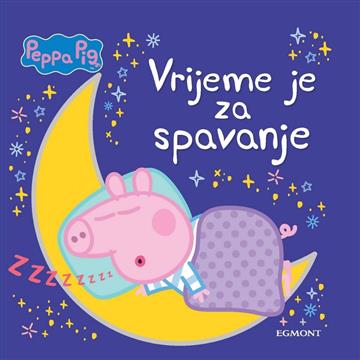 Knjiga Peppa Pig: Vrijeme je za spavanje autora (Autor) izdana 2021 kao tvrdi uvez dostupna u Knjižari Znanje.