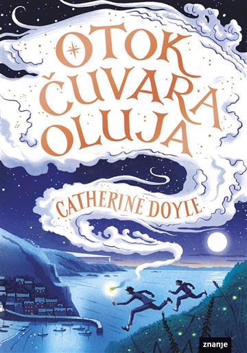 Knjiga Otok čuvara oluja autora Catherine Doyle izdana 2023 kao tvrdi uvez dostupna u Knjižari Znanje.
