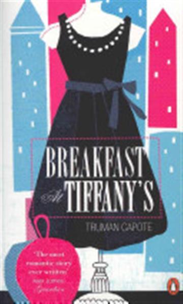 Knjiga Breakfast at Tiffany's autora Truman Capote izdana 2011 kao meki uvez dostupna u Knjižari Znanje.