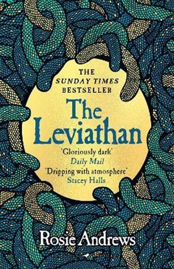 Knjiga Leviathan autora Rosie Andrews izdana 2023 kao meki uvez dostupna u Knjižari Znanje.