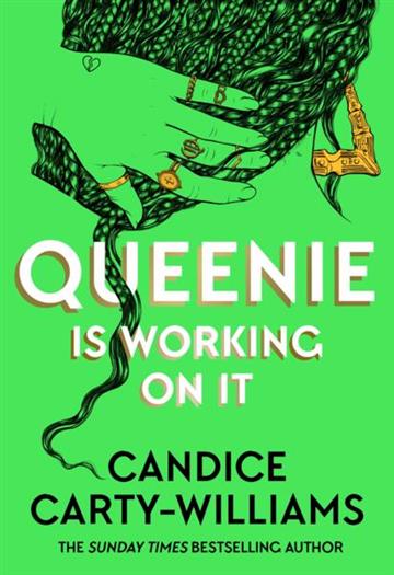 Knjiga Queenie is Working on It autora Candice Carty-Willia izdana 2026 kao meki uvez dostupna u Knjižari Znanje.
