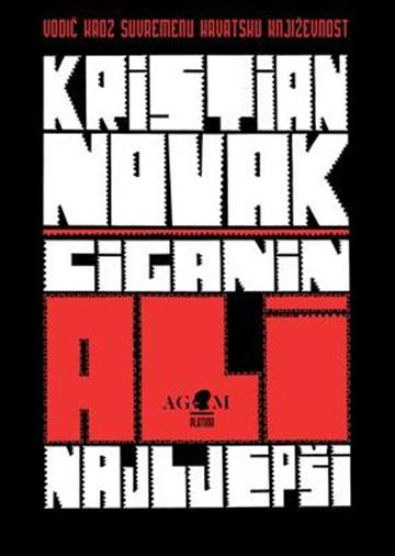 Knjiga Vodič kroz suvremenu hrvatsku književnost – Kristijan Novak: Ciganin ali najljepši autora Grupa autora izdana 2026 kao tvrdi uvez dostupna u Knjižari Znanje.