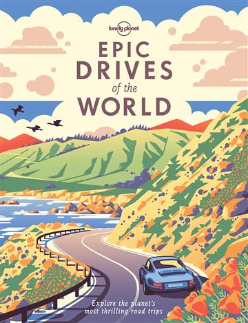 Knjiga Epic Drives of the World autora Lonely Planet izdana 2017 kao tvrdi uvez dostupna u Knjižari Znanje.