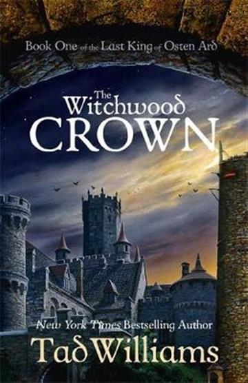 Knjiga Witchwood Crown autora Tad Williams izdana 2018 kao meki uvez dostupna u Knjižari Znanje.