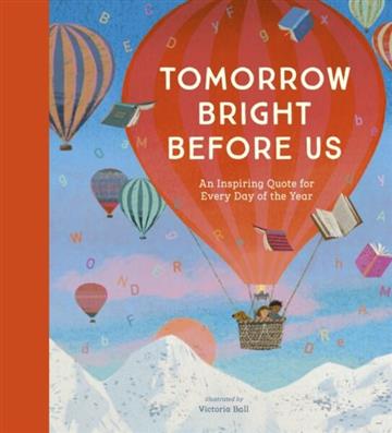 Knjiga Tomorrow Bright Before Us autora  izdana 2026 kao tvrdi uvez dostupna u Knjižari Znanje.