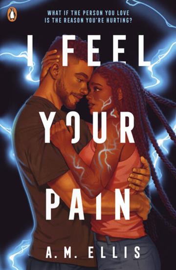Knjiga I Feel Your Pain autora A.M. Ellis izdana 2026 kao meki uvez dostupna u Knjižari Znanje.