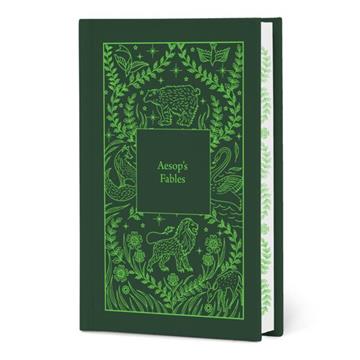 Knjiga Aesop's Fables autora Aesop izdana 2025 kao tvrdi uvez dostupna u Knjižari Znanje.