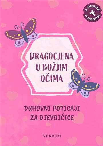 Knjiga Dragocjena u božjim očima autora Janice Hanna Thompson izdana 2025 kao meki uvez dostupna u Knjižari Znanje.