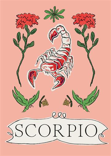 Knjiga Scorpio (Planet Zodiac) autora Liberty Phi izdana 2023 kao tvrdi uvez dostupna u Knjižari Znanje.