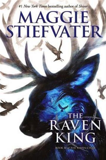 Knjiga Raven King (Raven Cycle 4) autora Maggie Stiefvater izdana 2016 kao meki uvez dostupna u Knjižari Znanje.