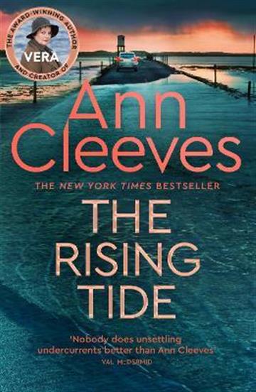 Knjiga Rising Tide autora Ann Cleeves izdana 2022 kao meki uvez dostupna u Knjižari Znanje.