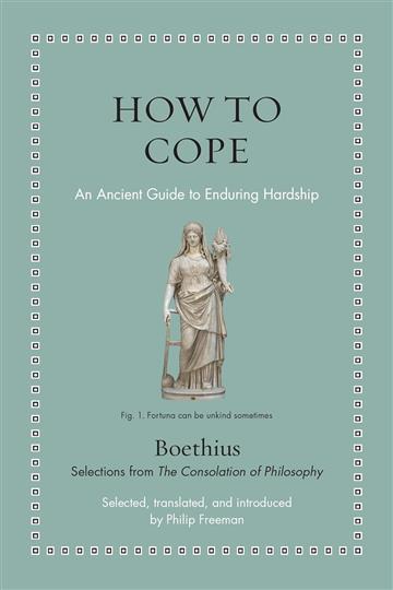 Knjiga How to Cope autora Boethius izdana 2025 kao tvrdi uvez dostupna u Knjižari Znanje.