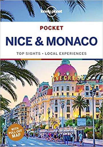 Knjiga Lonely Planet Pocket Nice & Monaco autora Lonely Planet izdana 2019 kao meki uvez dostupna u Knjižari Znanje.