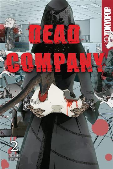 Knjiga Dead Company 02 autora Yoshiki Tonogai izdana 2023 kao meki dostupna u Knjižari Znanje.