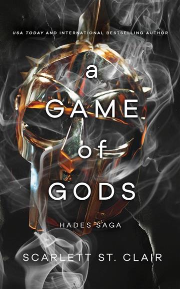 Knjiga A Game of Gods autora Scarlett St. Clair izdana 2023 kao meki uvez dostupna u Knjižari Znanje.