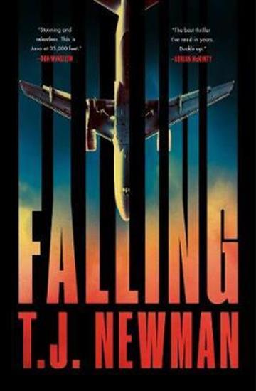 Knjiga Falling autora T.J.Newman izdana 2021 kao meki uvez dostupna u Knjižari Znanje.