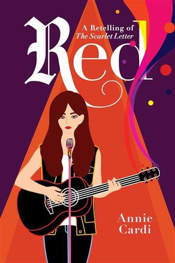 Knjiga Red: A Novel autora Annie Cardi izdana 2026 kao meki uvez dostupna u Knjižari Znanje.