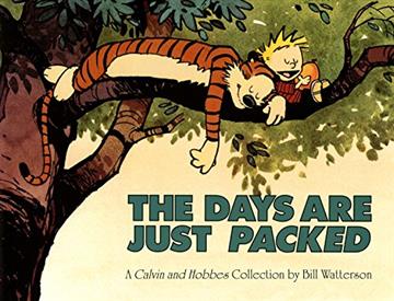 Knjiga Calvin and Hobbes: Days are Just Packed autora Bill Watterson izdana 1993 kao meki uvez dostupna u Knjižari Znanje.