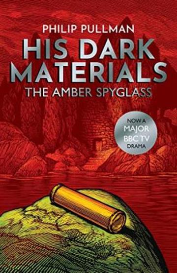 Knjiga His Dark Materials 3: Amber Spyglass autora Philip Pullman izdana 2017 kao meki uvez dostupna u Knjižari Znanje.