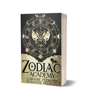 Knjiga Awakening (Zodiac Academy 1) autora Caroline Peckham, Susanne Valenti izdana 2024 kao meki uvez dostupna u Knjižari Znanje.