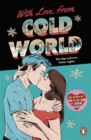 Knjiga With Love, From Cold World autora Alicia Thompson izdana 2023 kao meki uvez dostupna u Knjižari Znanje.