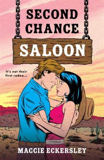 Knjiga Second Chance Saloon autora Maggie Eckersley izdana 2026 kao meki uvez dostupna u Knjižari Znanje.