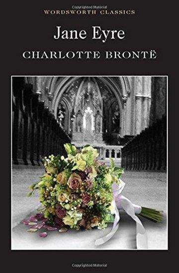 Knjiga Jane Eyre autora Charlotte Brontë izdana 1997 kao meki uvez dostupna u Knjižari Znanje.