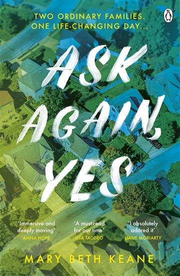 Knjiga Ask Again, Yes autora Mary Beth Keane izdana 2020 kao meki uvez dostupna u Knjižari Znanje.
