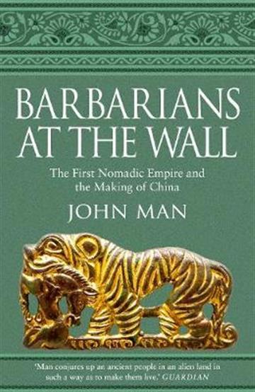 Knjiga Barbarians at the Wall autora John Man izdana 2019 kao meki uvez dostupna u Knjižari Znanje.