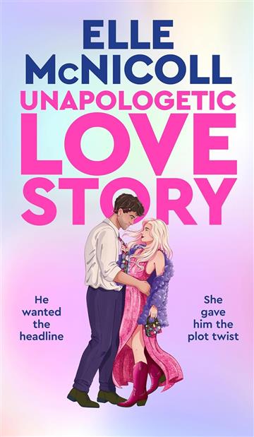 Knjiga Unapologetic Love Story autora Elle McNicoll izdana 2026 kao meki uvez dostupna u Knjižari Znanje.