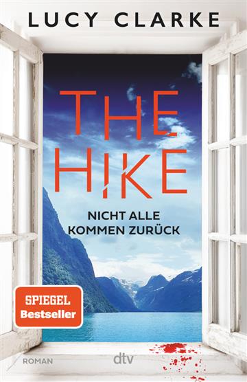 Knjiga The Hike autora Lucy Clarke izdana 2024 kao meki uvez dostupna u Knjižari Znanje.