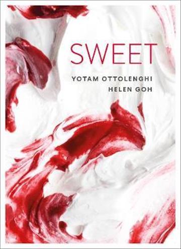 Knjiga Sweet autora Yotam Ottolenghi izdana 2018 kao tvrdi uvez dostupna u Knjižari Znanje.