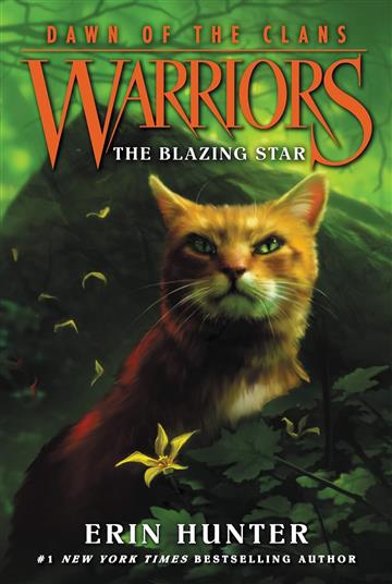 Knjiga Warriors: Dawn Of The Clans #4: The Blazing Star autora Hunter Erin izdana 2024 kao meki dostupna u Knjižari Znanje.