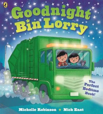 Knjiga Goodnight Bin Lorry autora Michelle Robinson izdana 2026 kao meki uvez dostupna u Knjižari Znanje.